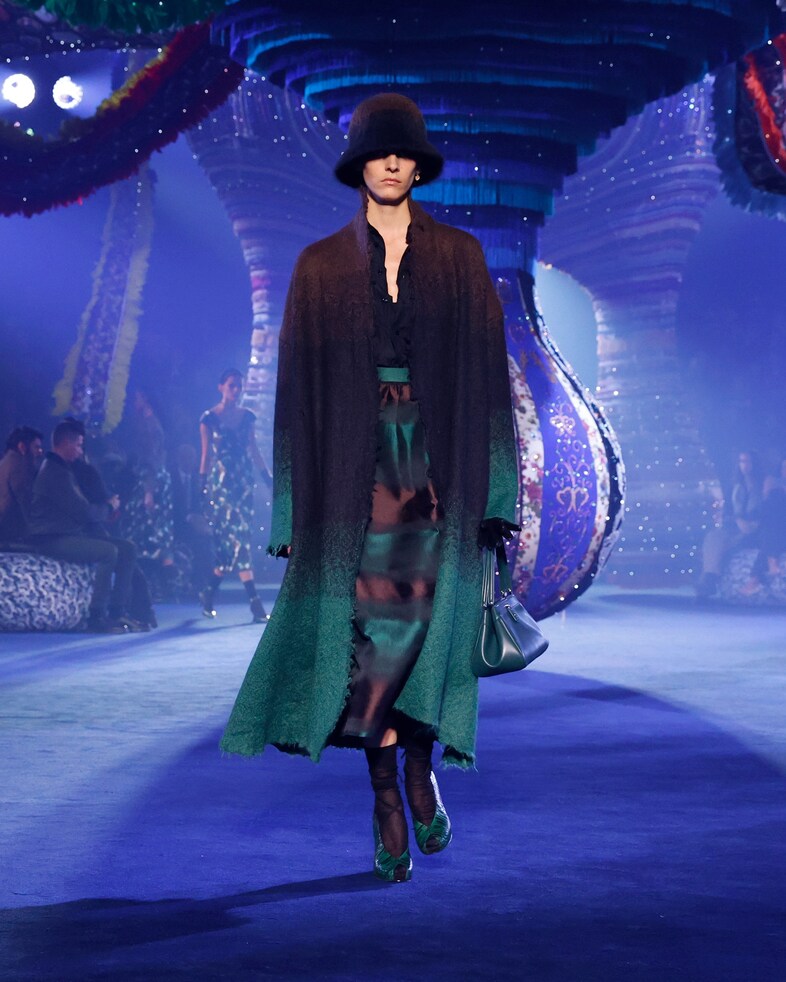 Dior Autumn/Winter 2023 AW23 FW23 show collection