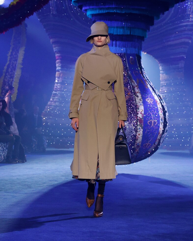 Dior Autumn/Winter 2023 AW23 FW23 show collection