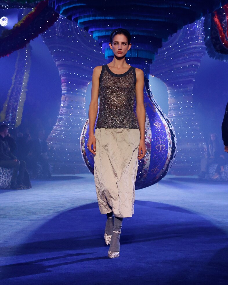 Dior Autumn/Winter 2023 AW23 FW23 show collection