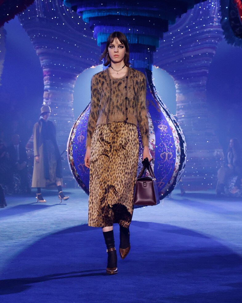 Dior Autumn/Winter 2023 AW23 FW23 show collection