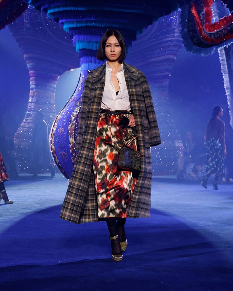 Dior Autumn/Winter 2023 AW23 FW23 show collection
