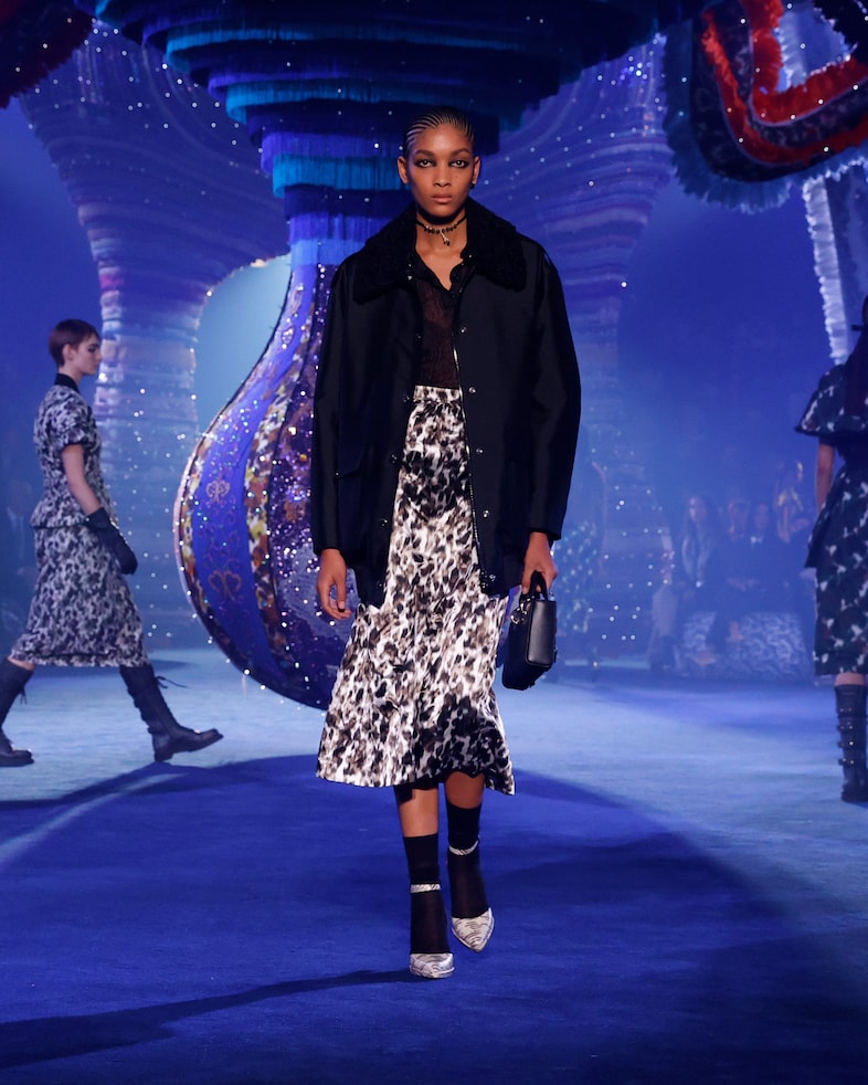 Dior Autumn/Winter 2023 AW23 FW23 show collection