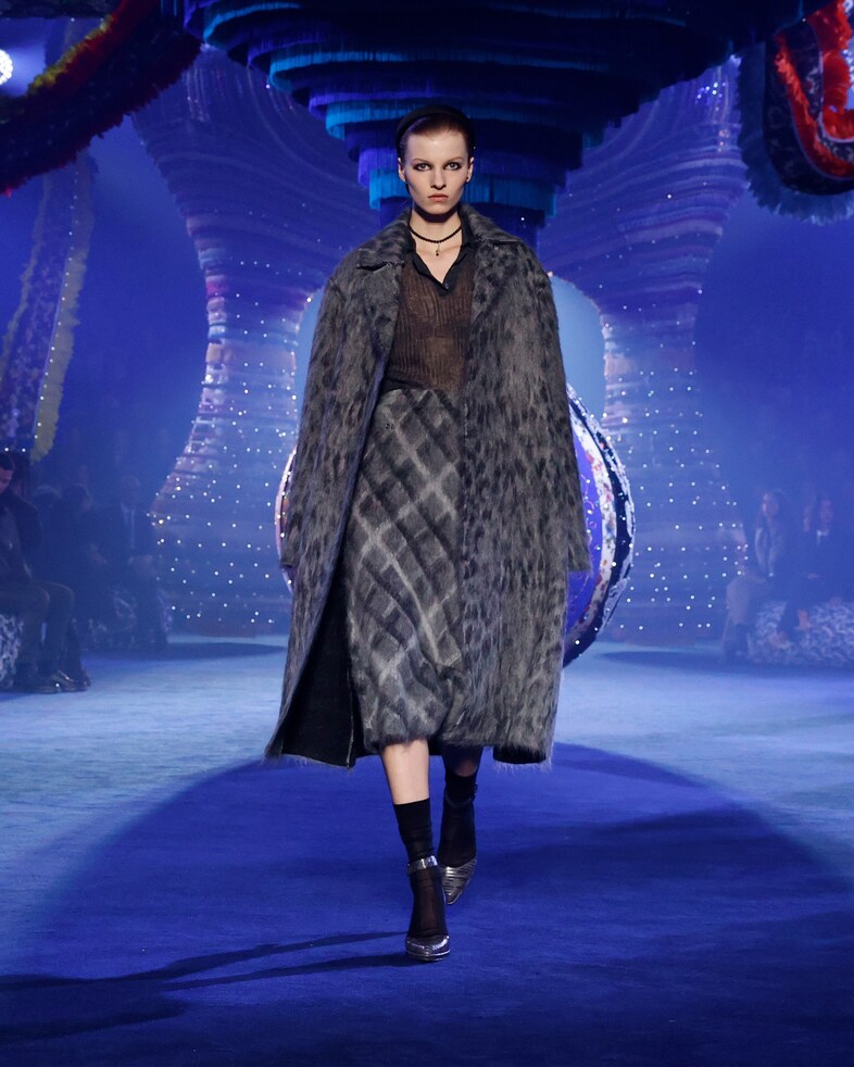 Dior Autumn/Winter 2023 AW23 FW23 show collection