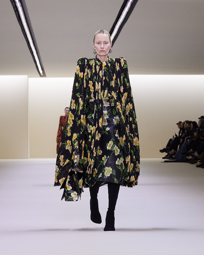 BALENCIAGA WINTER 23 LOOK 29_STEPHANIE