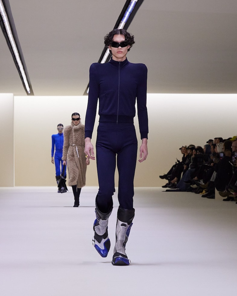 BALENCIAGA WINTER 23 LOOK 38_MATHIEU
