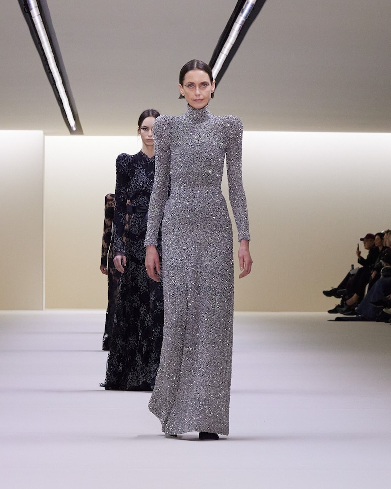 BALENCIAGA WINTER 23 LOOK 49_ANNA