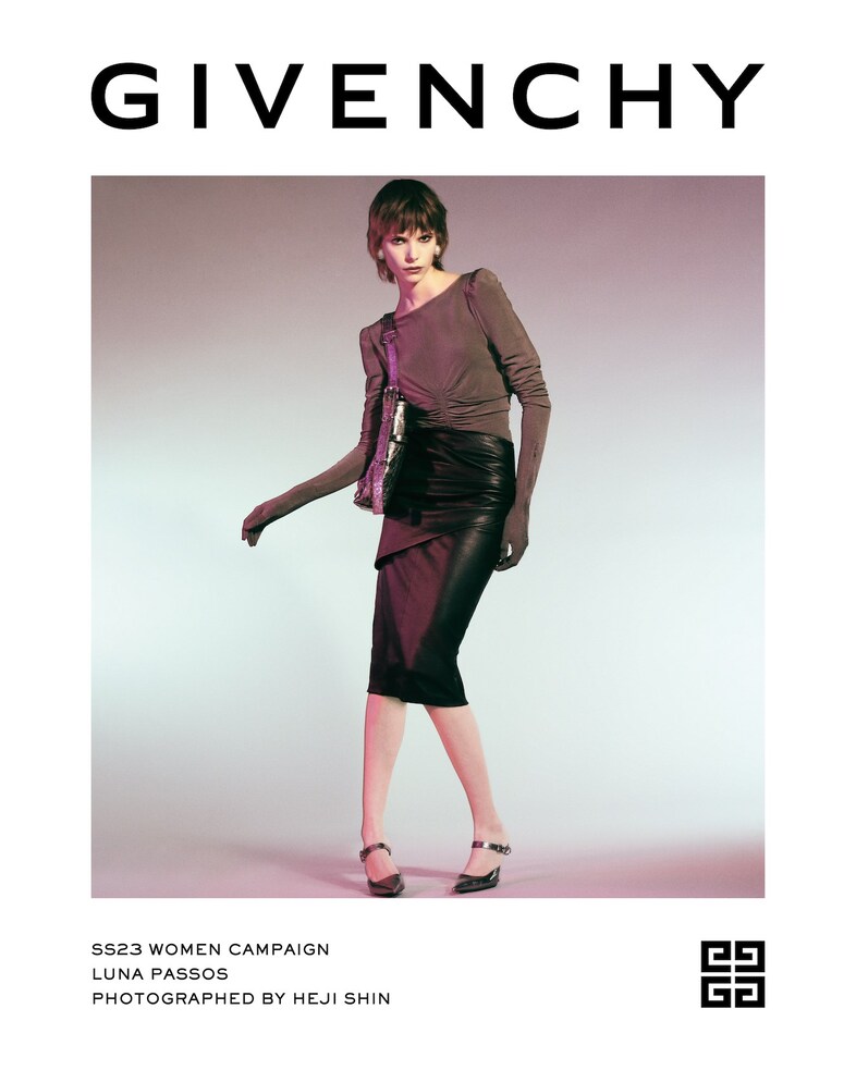 Givenchy Spring/Summer 2023