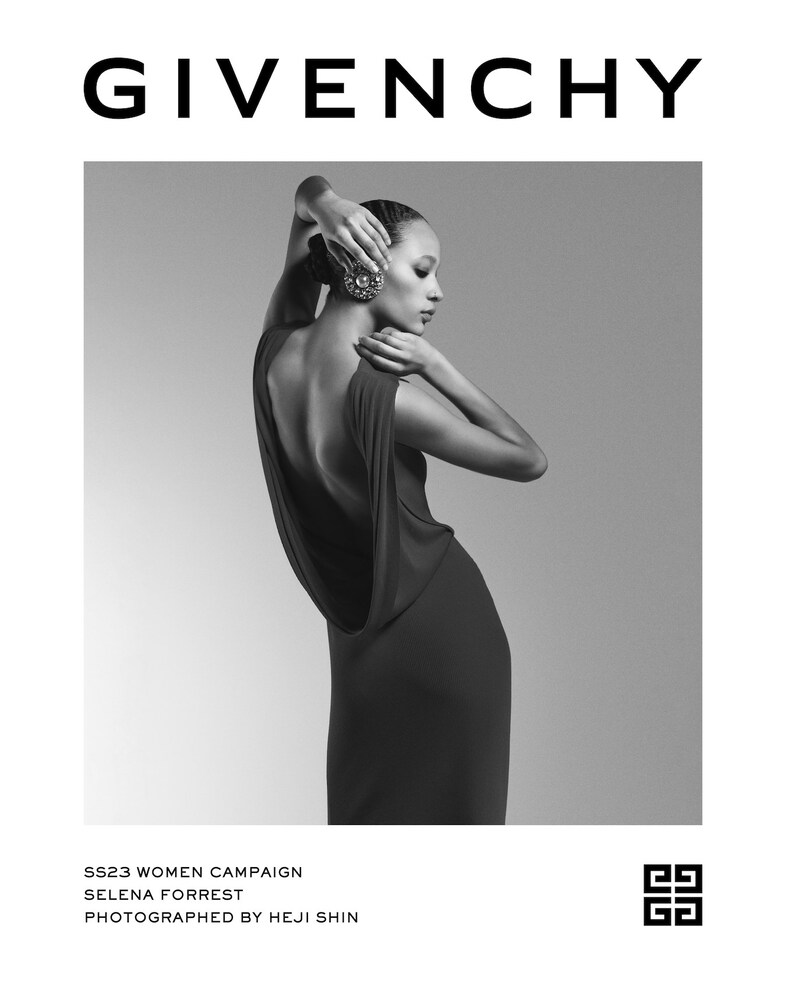 Givenchy Spring/Summer 2023
