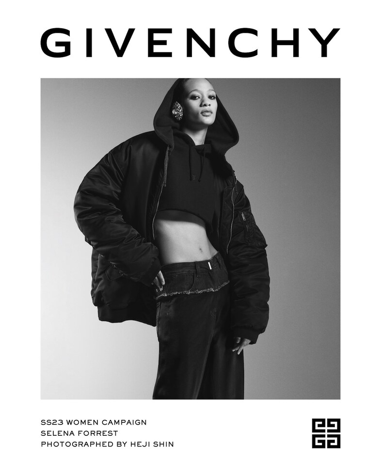 Givenchy Spring/Summer 2023
