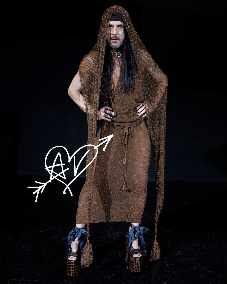 Vivienne Westwood Spring/Summer 2023