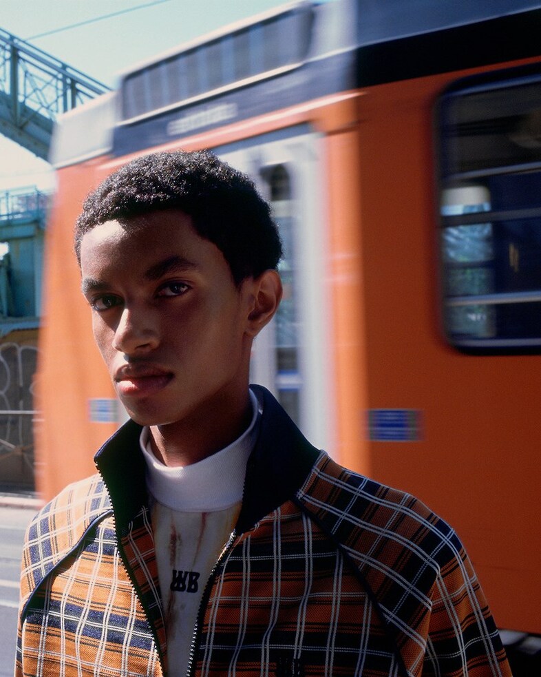Wales Bonner Spring/Summer 2023