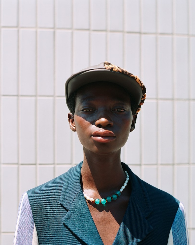 Wales Bonner Spring/Summer 2023