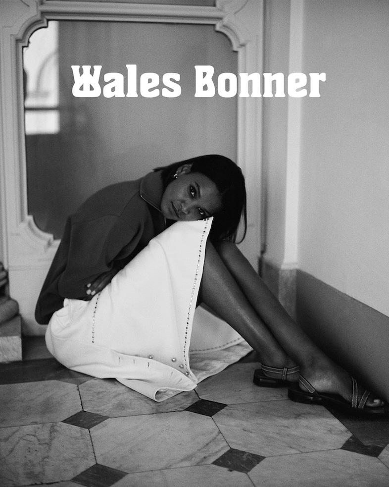 Wales Bonner Spring/Summer 2023