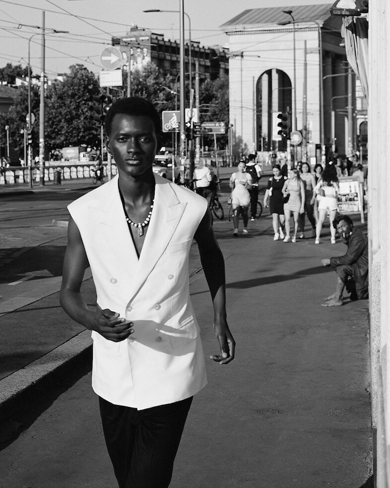 Wales Bonner Spring/Summer 2023