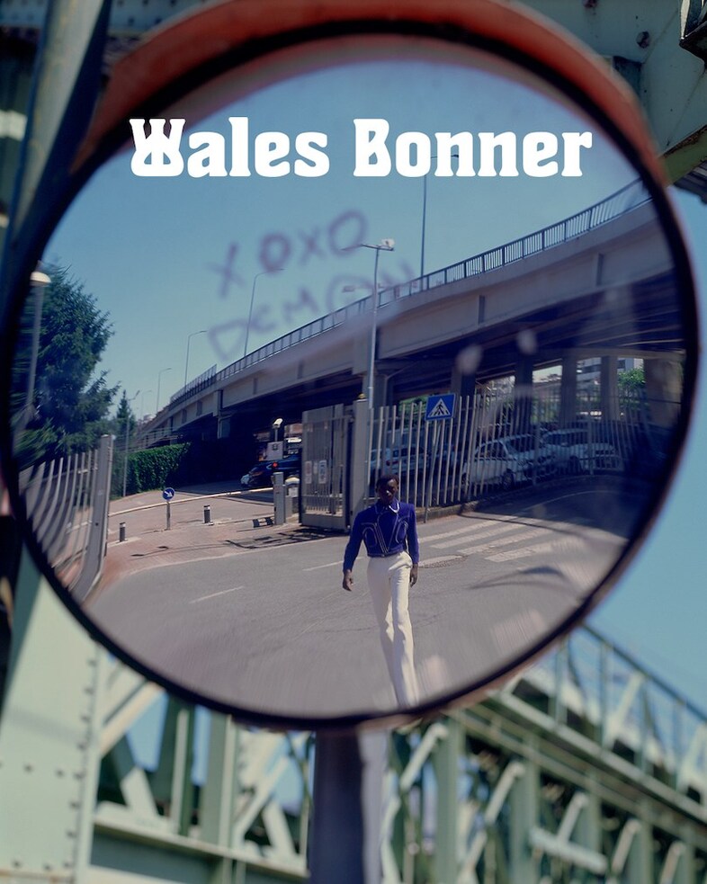 Wales Bonner Spring/Summer 2023