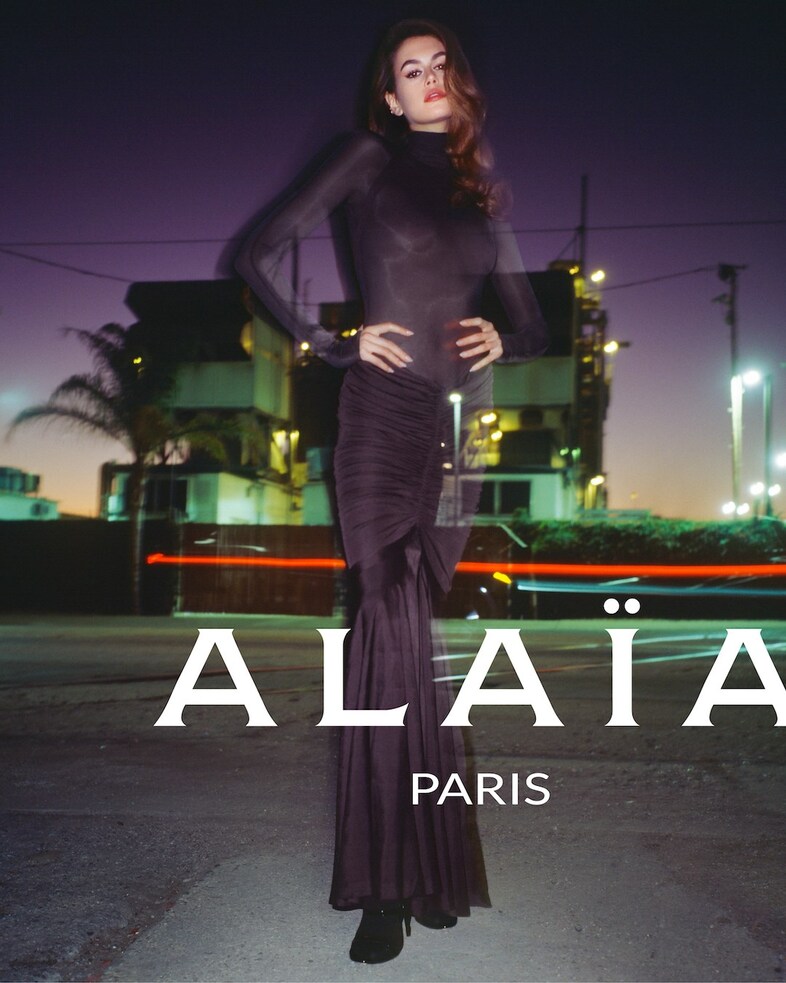 Ala&#239;a Winter/Spring 2023