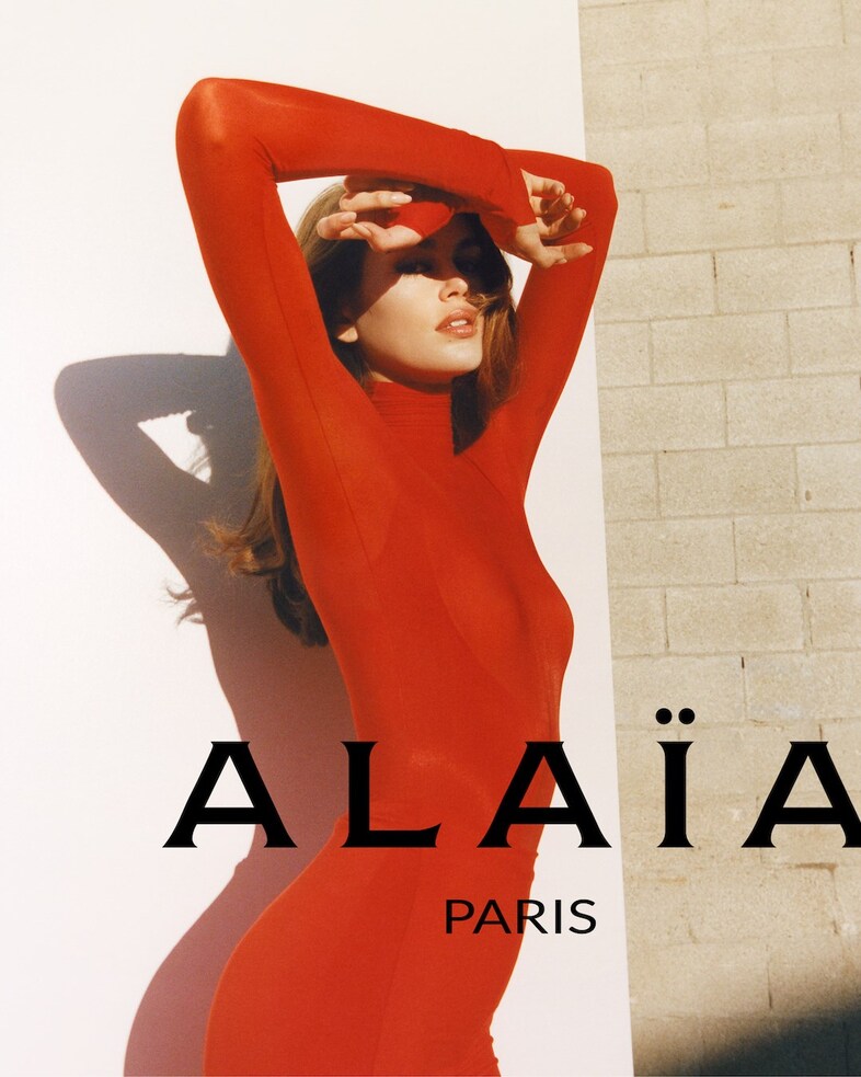 Ala&#239;a Winter/Spring 2023