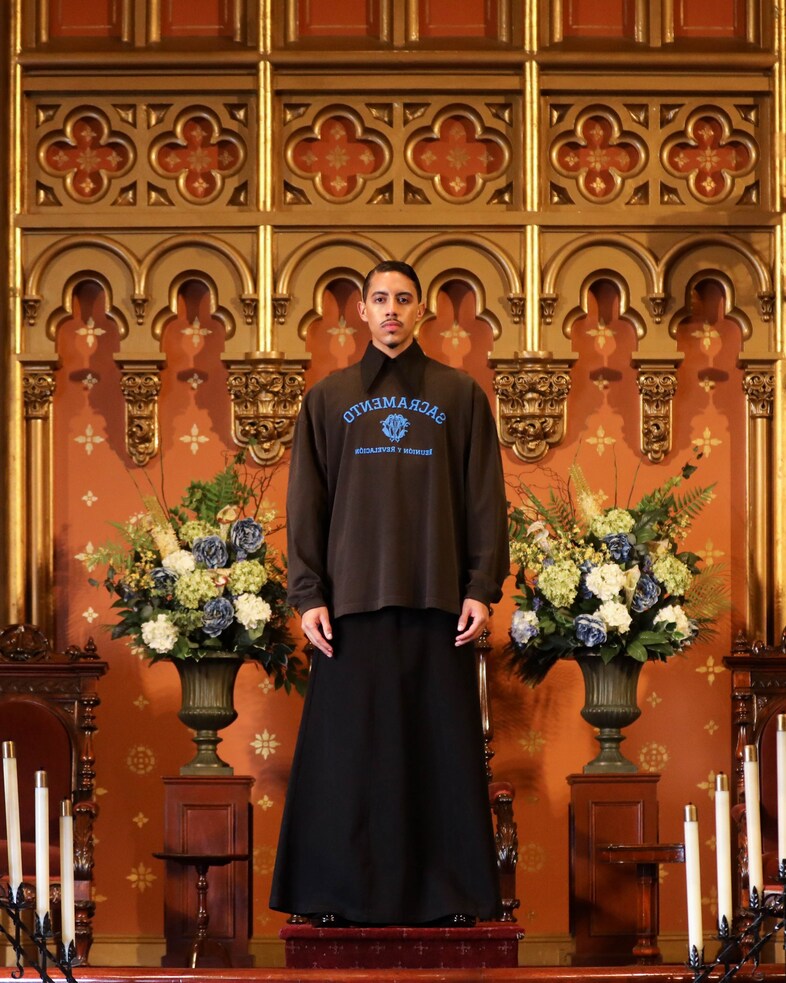 Willy Chavarria Spring/Summer 2023