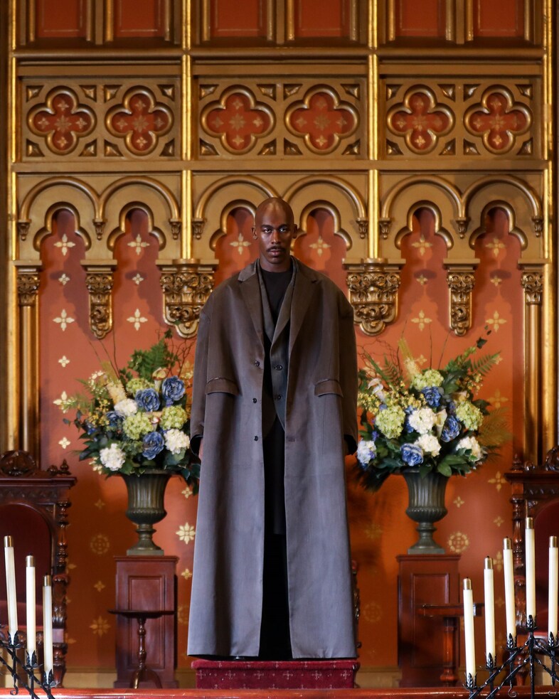 Willy Chavarria Spring/Summer 2023