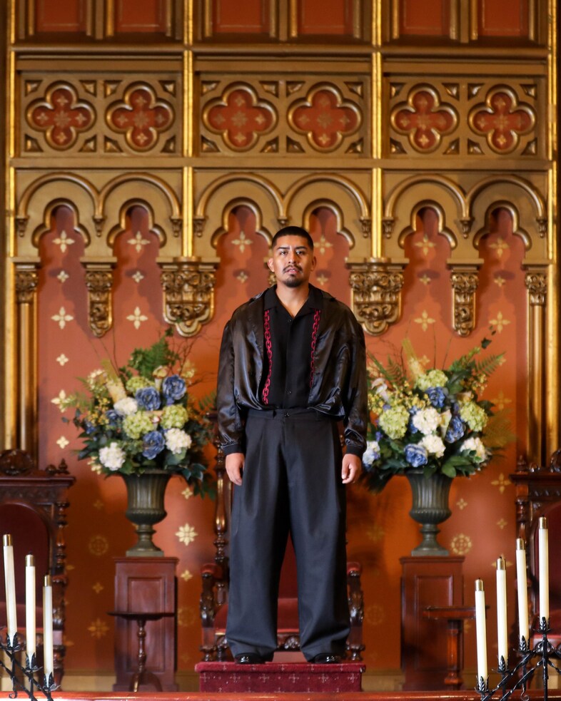 Willy Chavarria Spring/Summer 2023