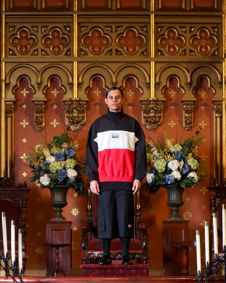 Willy Chavarria Spring/Summer 2023