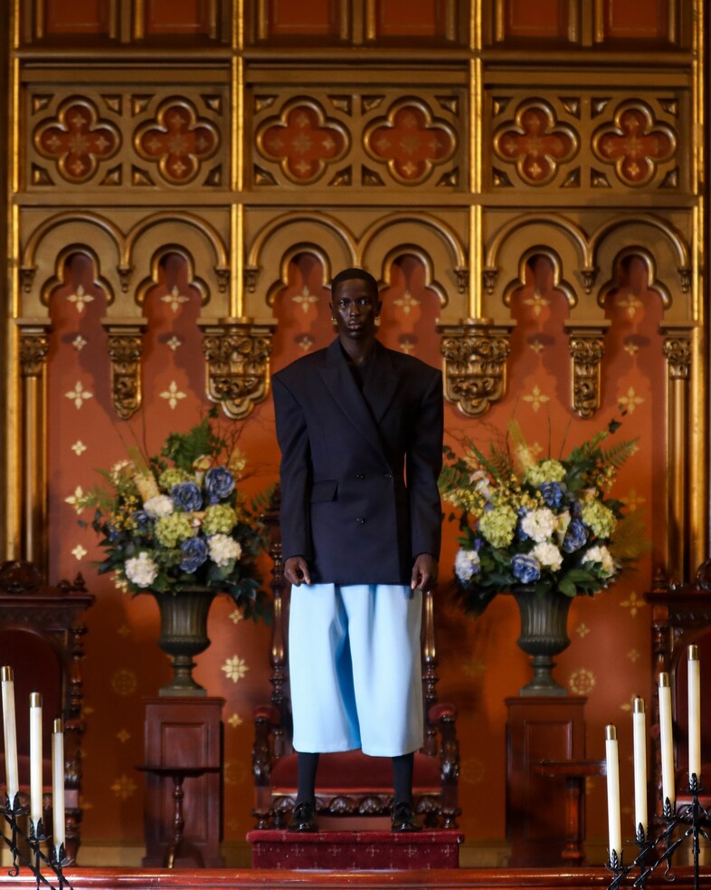 Willy Chavarria Spring/Summer 2023