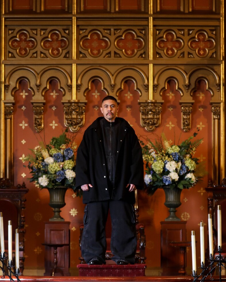 Willy Chavarria Spring/Summer 2023