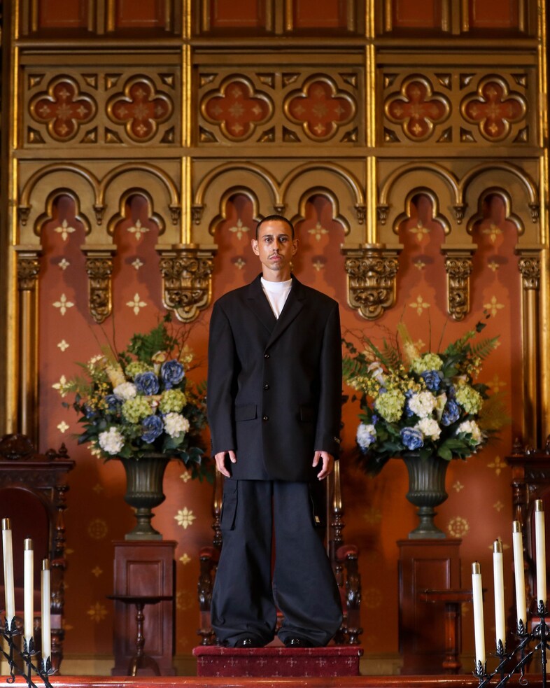 Willy Chavarria Spring/Summer 2023