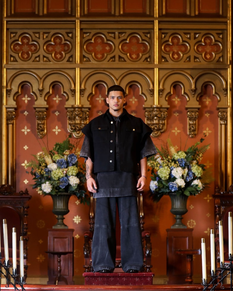 Willy Chavarria Spring/Summer 2023