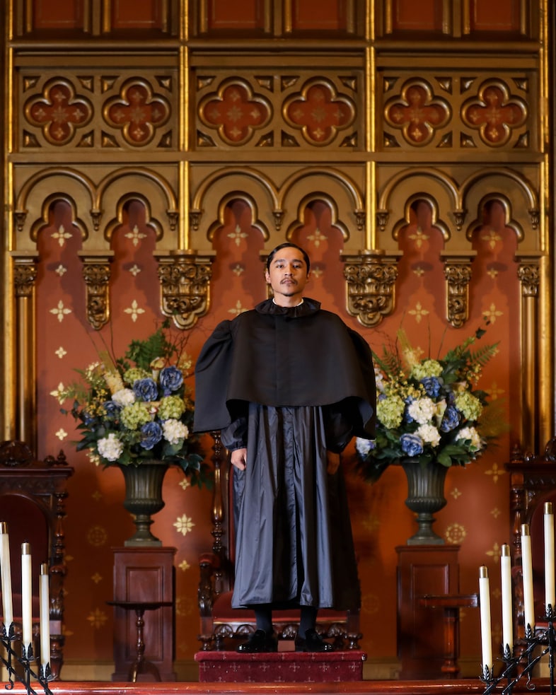 Willy Chavarria Spring/Summer 2023