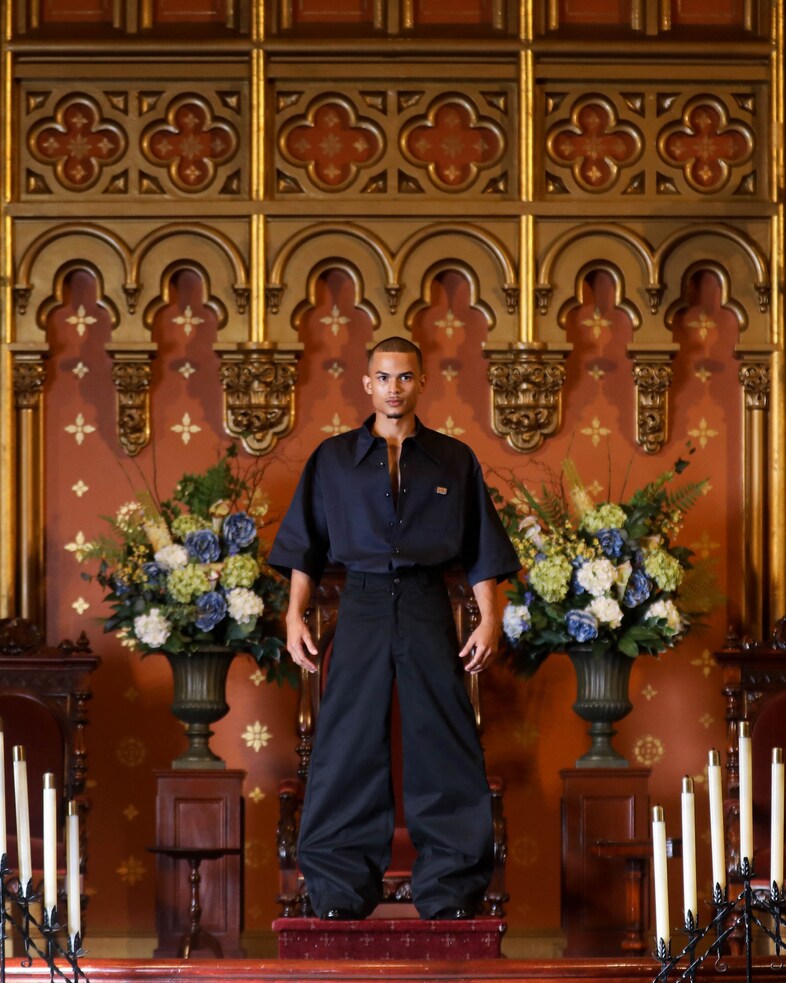 Willy Chavarria Spring/Summer 2023