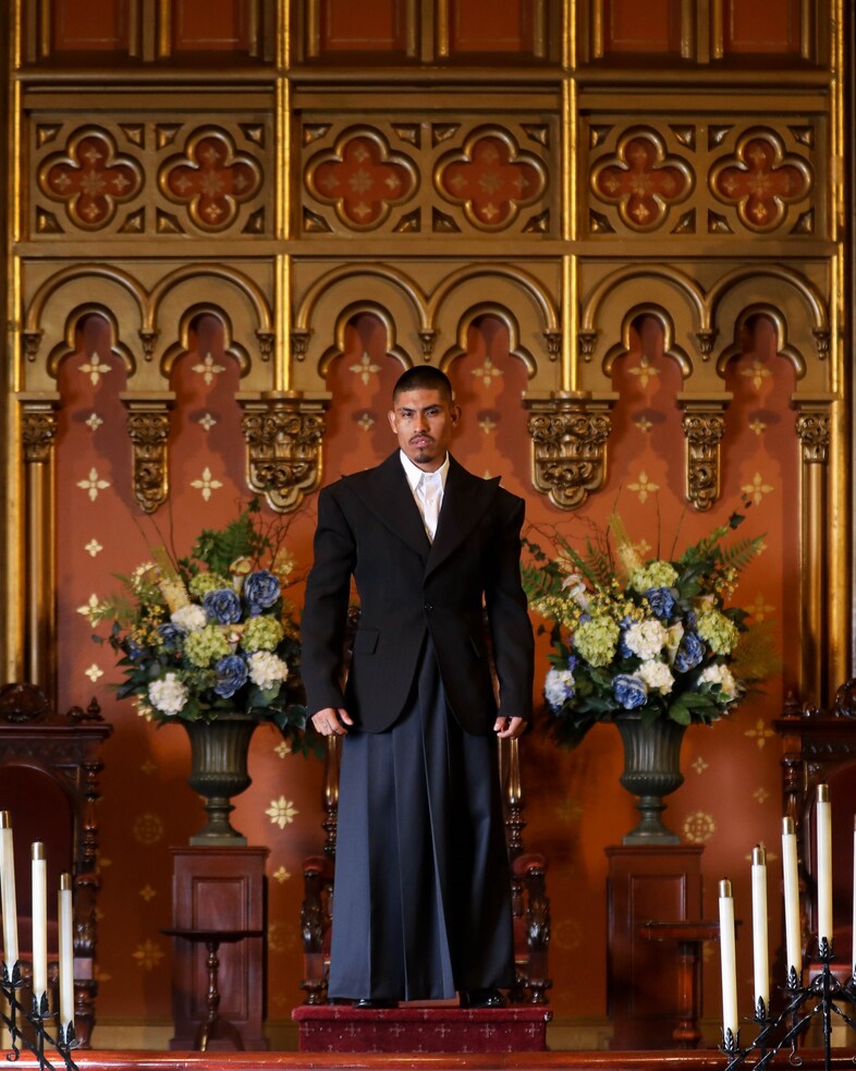 Willy Chavarria Spring/Summer 2023