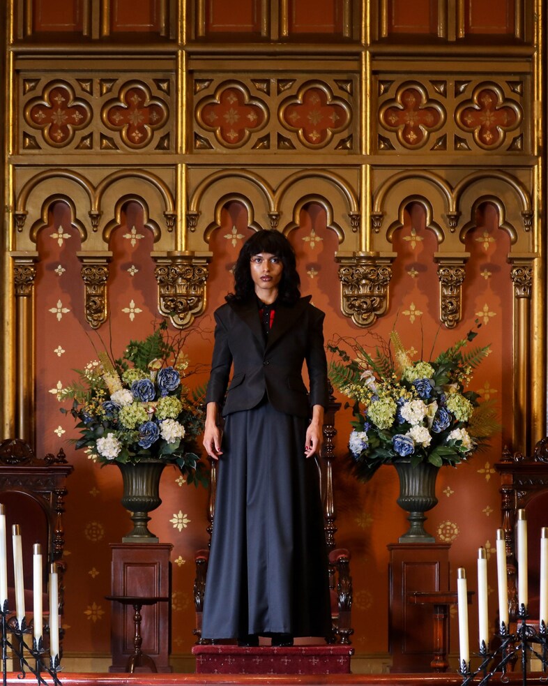 Willy Chavarria Spring/Summer 2023