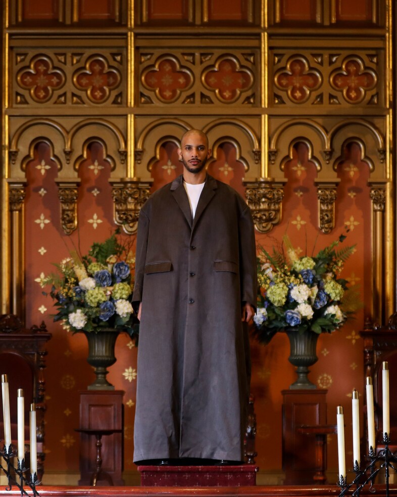 Willy Chavarria Spring/Summer 2023