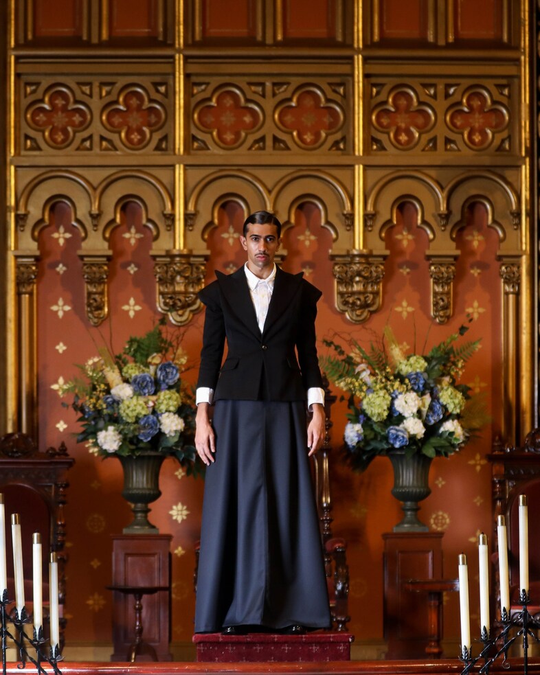 Willy Chavarria Spring/Summer 2023