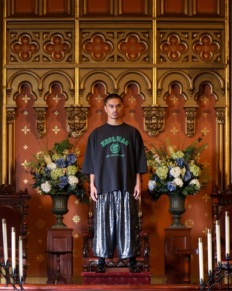 Willy Chavarria Spring/Summer 2023