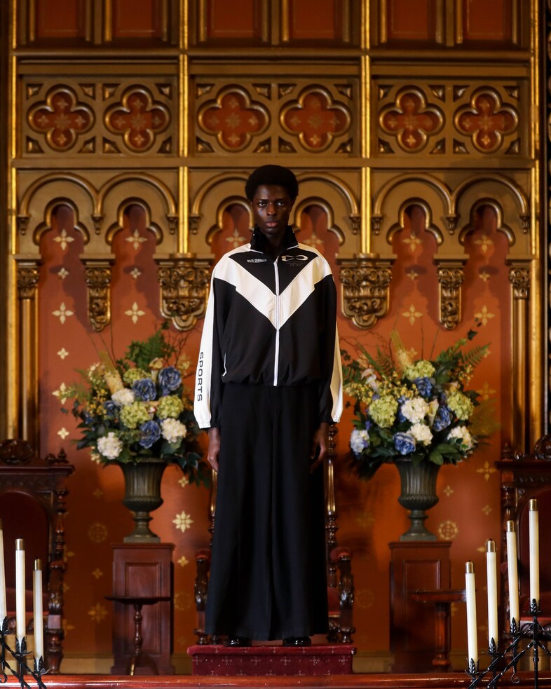 Willy Chavarria Spring/Summer 2023
