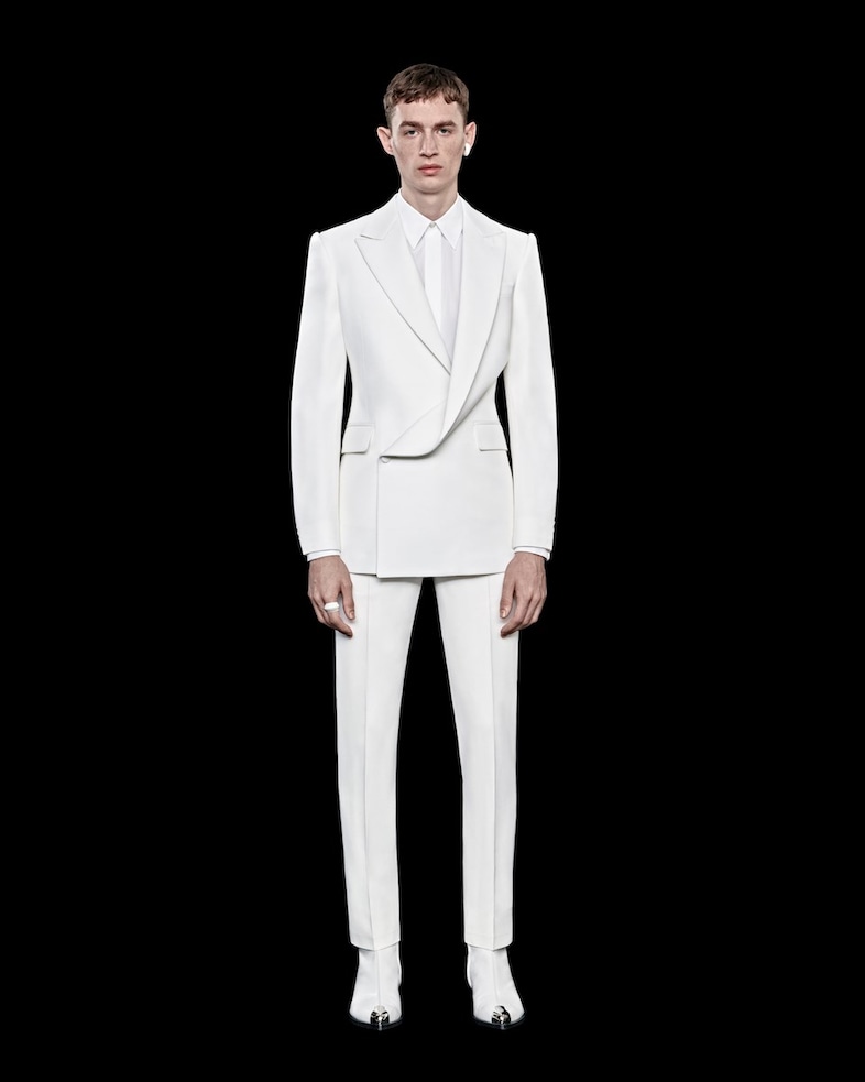 Alexander McQueen Autumn/Winter 2023 Men’s Pre-collection
