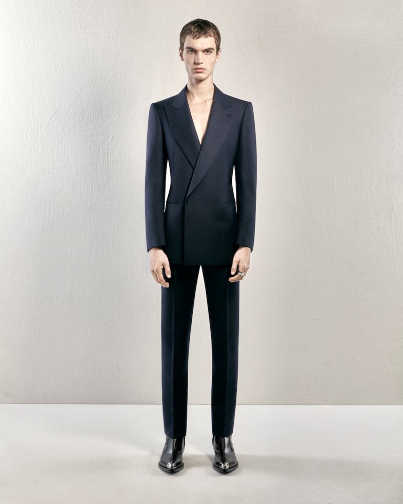 Alexander McQueen Autumn/Winter 2023 Men’s Pre-collection | AnOther