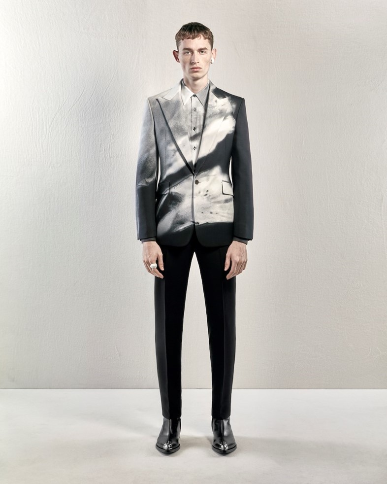 Alexander McQueen Autumn/Winter 2023 Men’s Pre-collection | AnOther