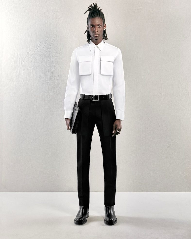 Alexander McQueen Autumn/Winter 2023 Men’s Pre-collection
