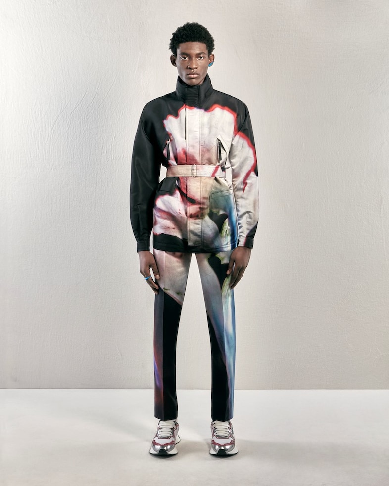 Alexander McQueen Autumn/Winter 2023 Men’s Pre-collection