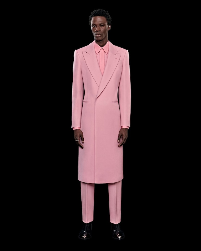 Alexander McQueen Autumn/Winter 2023 Men’s Pre-collection