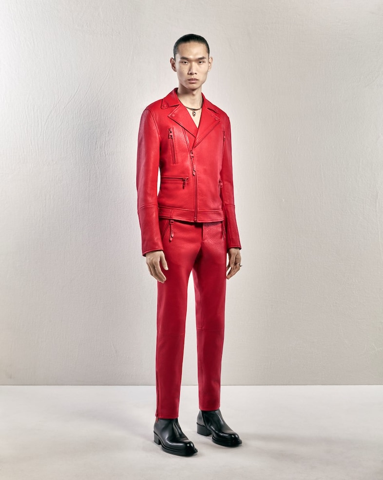 Alexander McQueen Autumn/Winter 2023 Men’s Pre-collection