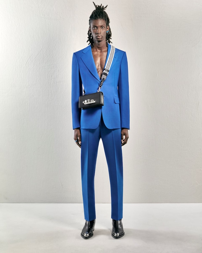 Alexander McQueen Autumn/Winter 2023 Men’s Pre-collection