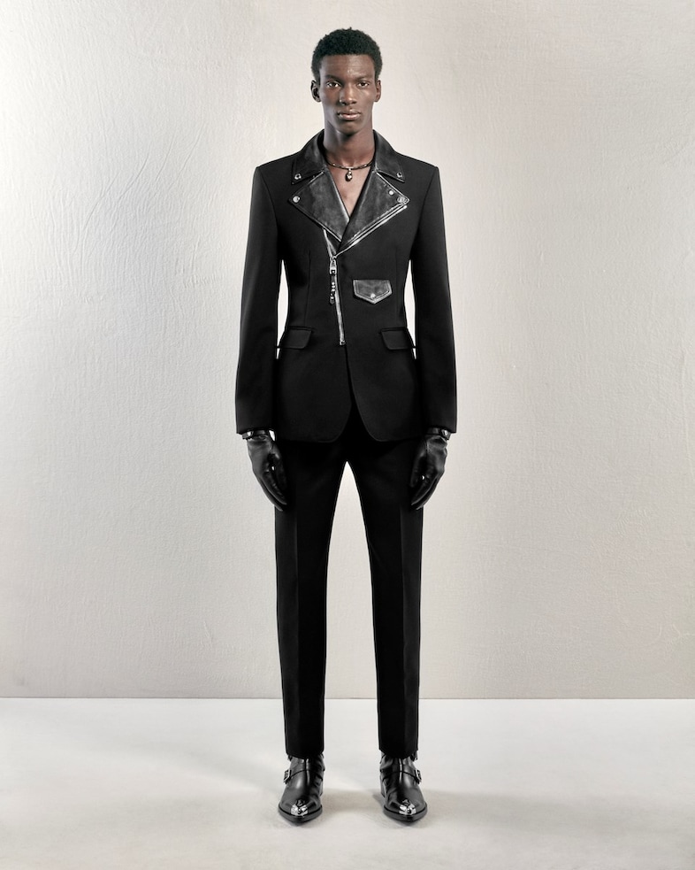 Alexander McQueen Autumn/Winter 2023 Men’s Pre-collection