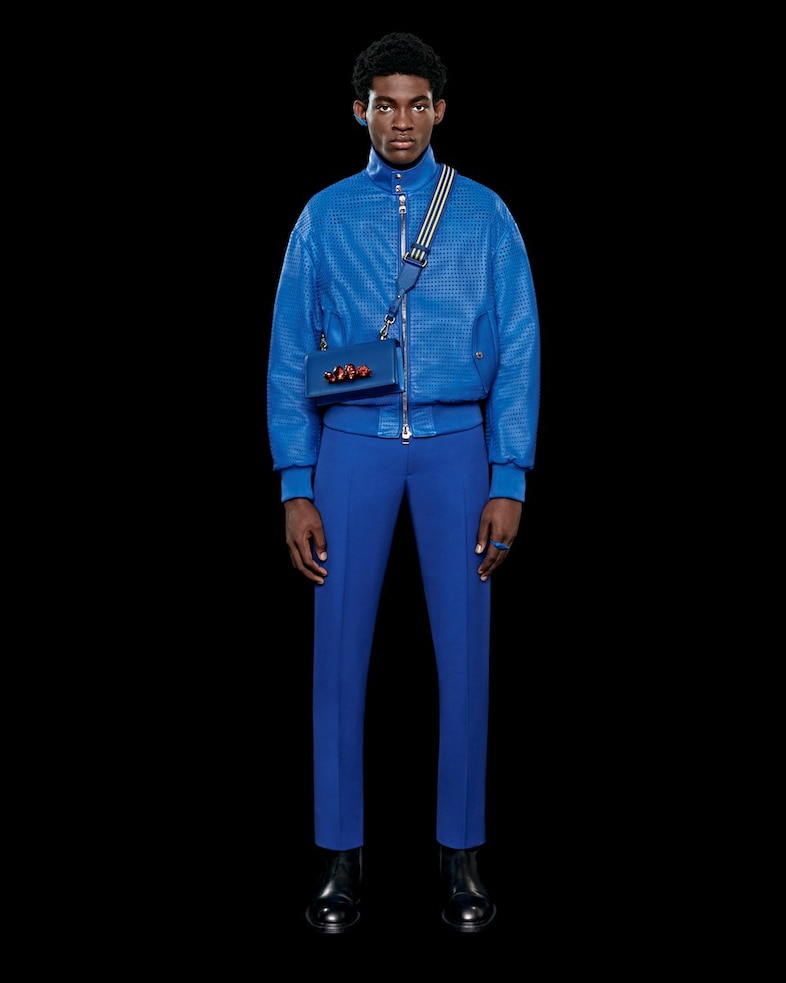 Alexander McQueen Autumn/Winter 2023 Men’s Pre-collection