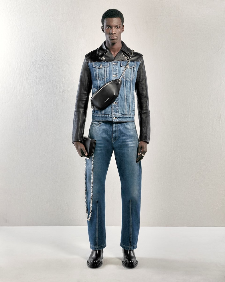 Alexander McQueen Autumn/Winter 2023 Men’s Pre-collection