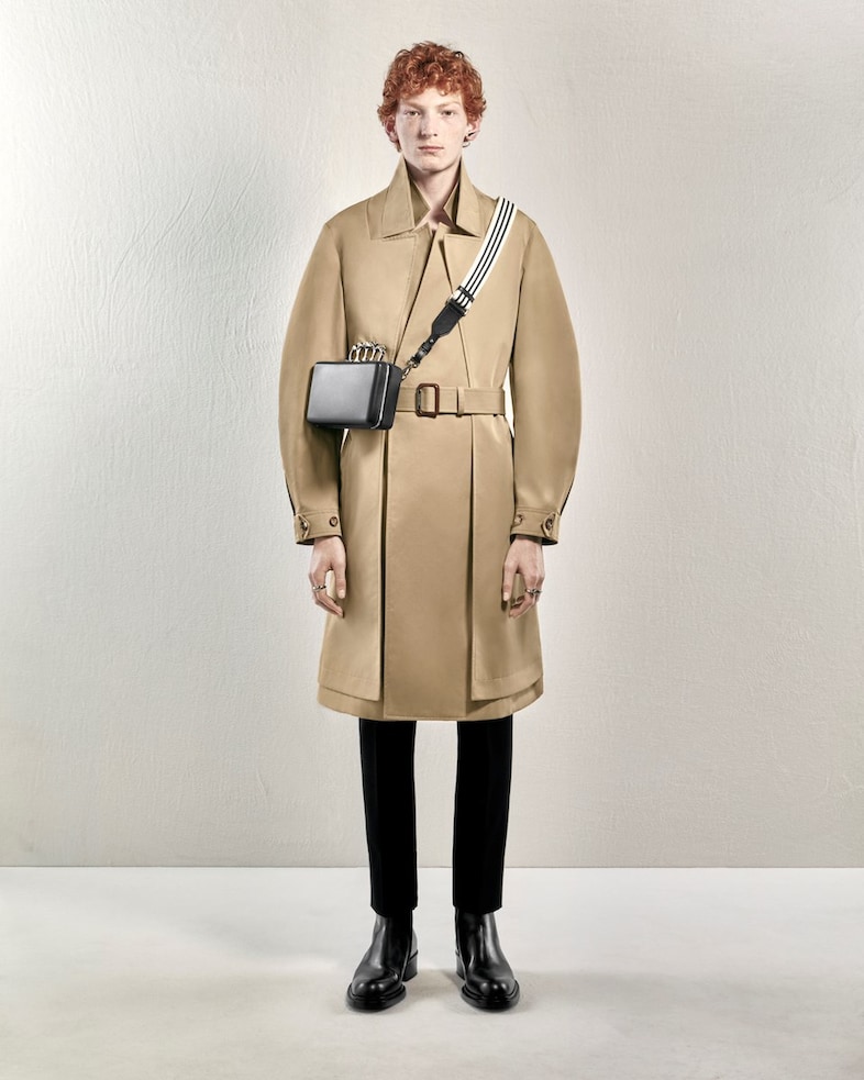 Alexander McQueen Autumn/Winter 2023 Men’s Pre-collection