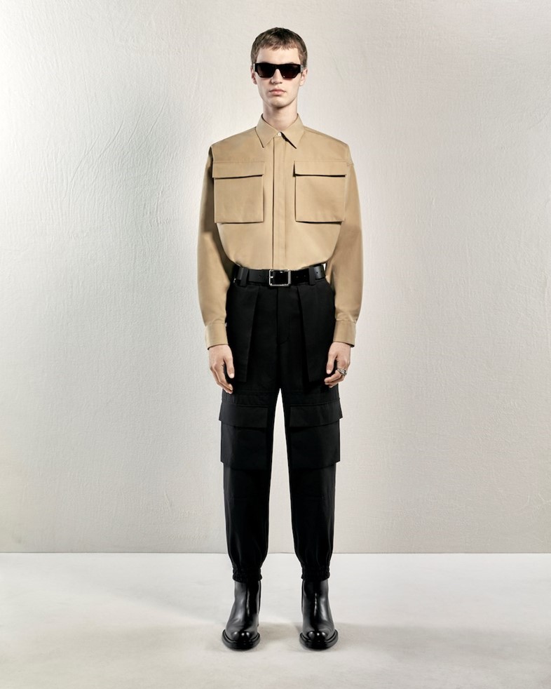 Alexander McQueen Autumn/Winter 2023 Men’s Pre-collection | AnOther